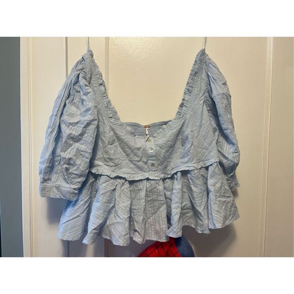 Free people Leave It To Me Top size Large - Picture 5 of 9